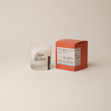 BURN THE BAGGAGE CANDLE (feat. KELSEA BALLERINI) Candle Tennessee Iris / Orris / Sandalwood / Breaking Patterns 