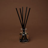 COWBOY CHRISTMAS REED DIFFUSER Reed Diffuser amber / montana juniper / frankincense / whiskey 