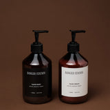 HAND WASH Hand + Body atlas cedar / frankincense / bergamot 