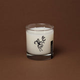 COWBOY CHRISTMAS CANDLE (LIMITED EDITION) Candle amber / montana juniper / frankincense / whiskey 