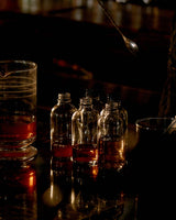 SPEAK EASY PERFUME Perfume cedar / vanilla bitters / demerara / sandalwood / musk 
