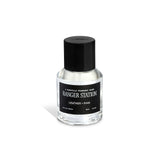 LEATHER + PINE PERFUME Perfume tanned leather / pine sap / amber / sandalwood 