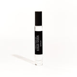 Perfume sandalwood / amber resin / iris / leather 
